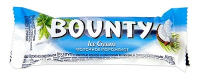 Мороженое Баунти 39,1г батончик СЗМЖ