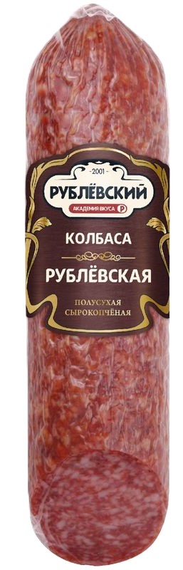 К-са Рублевская с/к 1кг Рублевский МК