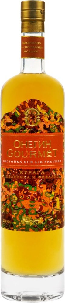 Наст-ка Онегин 0,5л 40% курага