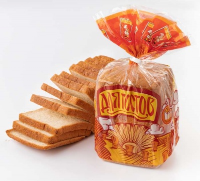 Хлеб Тостовый к завтраку 350г Тверь