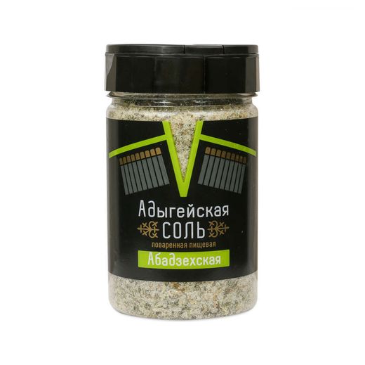 Соль Адыгейская 300г абадзехская
