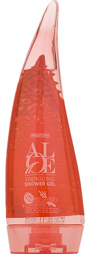 Гель для душа Weprove 250г апельсин/алоэ/лемонграсс Корея