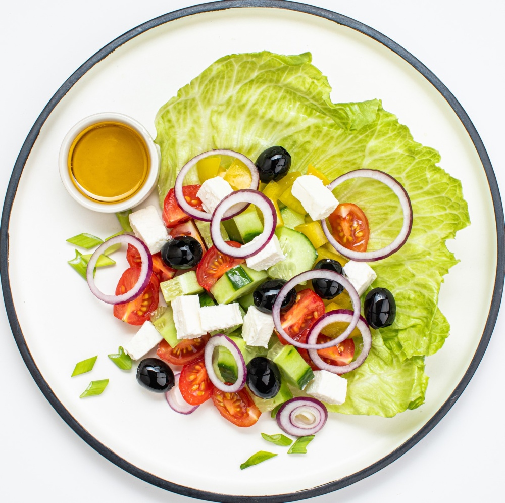 Салат Греческий 1кг