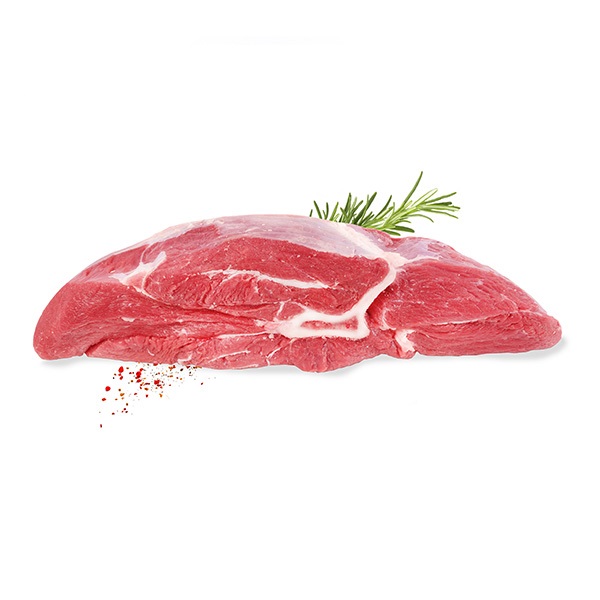 Лопатка говяжья б/к 1кг охл МСК