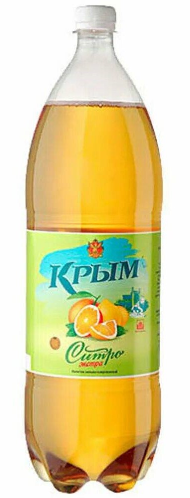 Напиток газ Крым 1л ситро