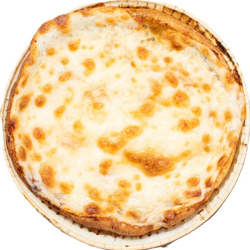 Киши с курицей и картофелем 1шт