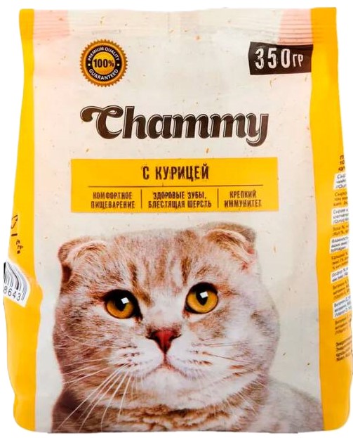 Чамми 350г курица