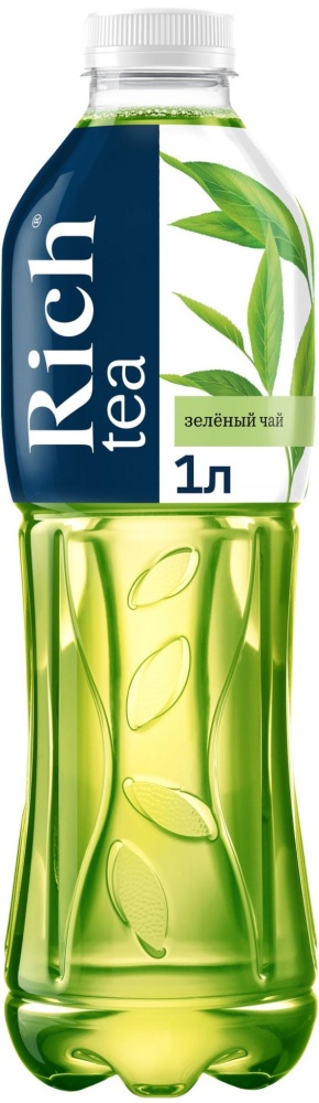 Чай Рич 1л зеленый