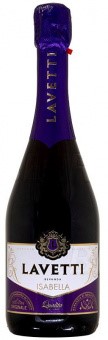 Сидр Лаветти Изабелла 0,75л 5,5% сл