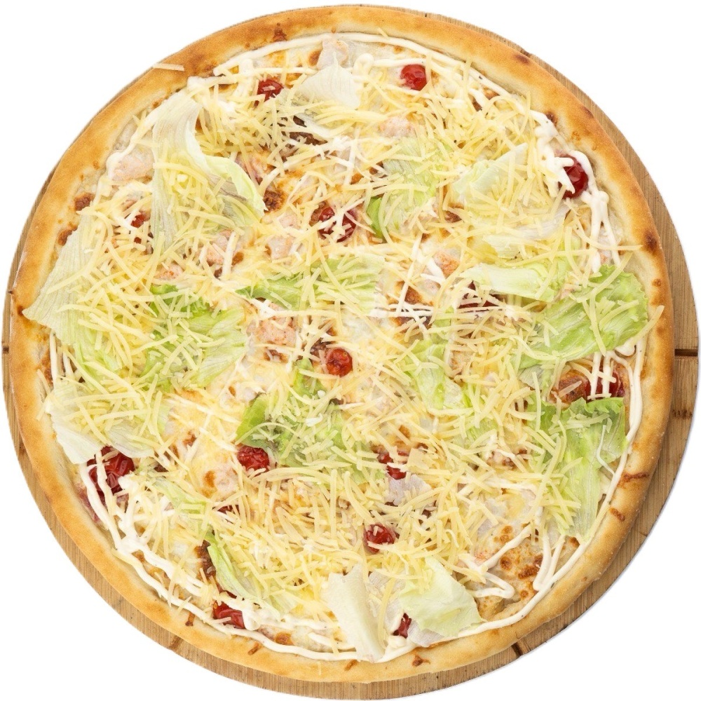 Пицца Цезарь 1к СП