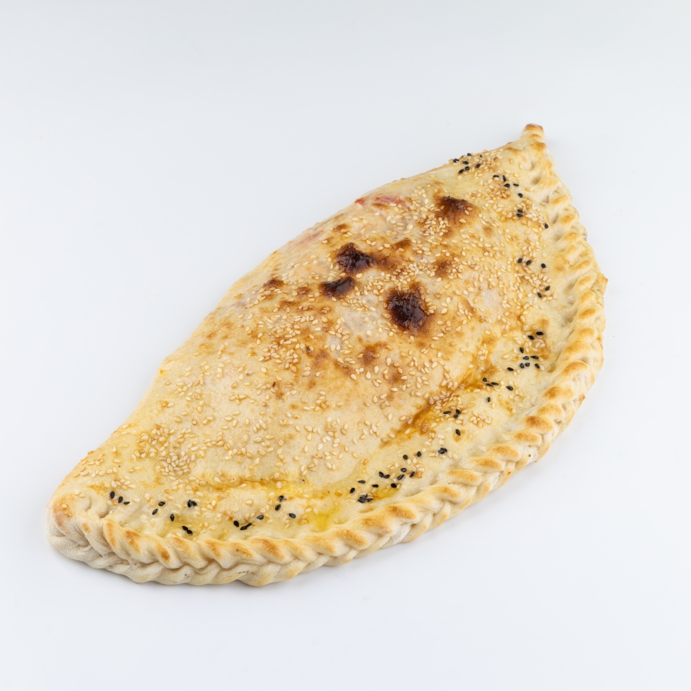 Пицца Кальцоне с курицей 1шт СП