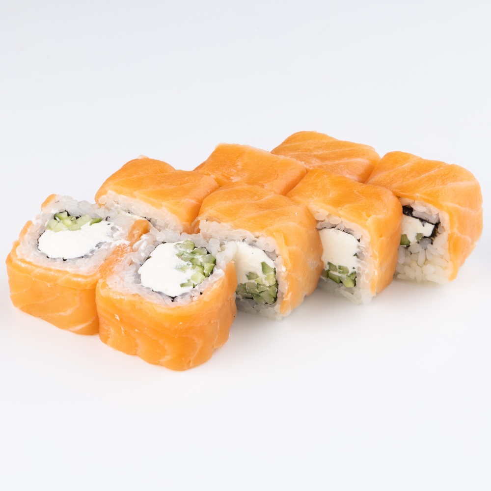 Ролл Филадельфия Бистро