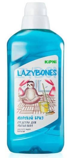 Средство для полов Кипни 1л морской бриз
