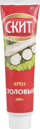 Хрен Скит 160г столовый туба