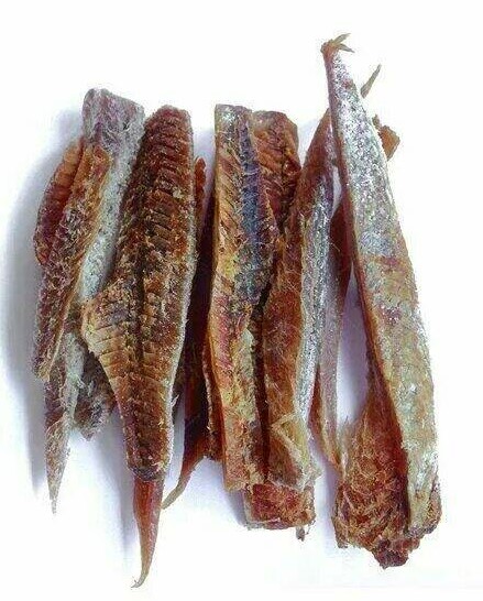 Вобла Шакуров 50г филе/вяленая