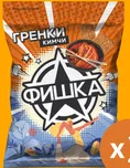 Гренки Фишка 60г кимчи