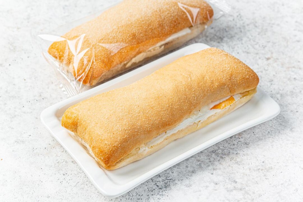 Сэндвич ВкусВилл 215г нежный