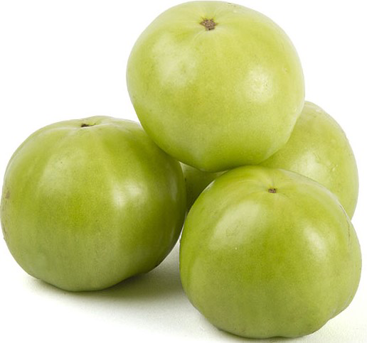 Томаты Зеленые 1кг