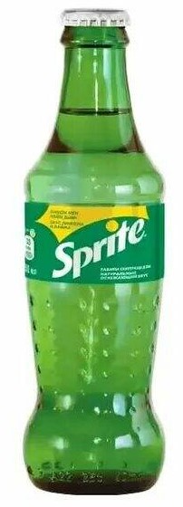 Напиток газ Спрайт 0,25л ст