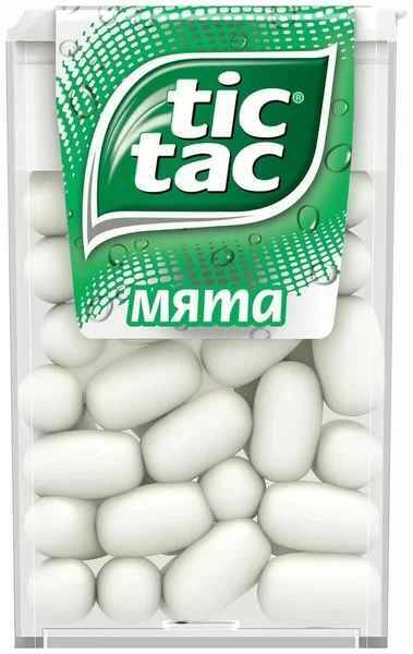 Драже Тик Так 16г мята