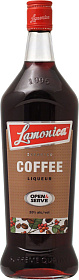 Ликер Ламоника Кофе 0,85л 24%