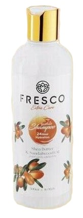 Шампунь для волос Фреско 500мл масло ши/сандал ОАЭ