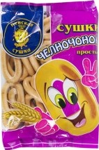 Сушка Невская 350г челночок