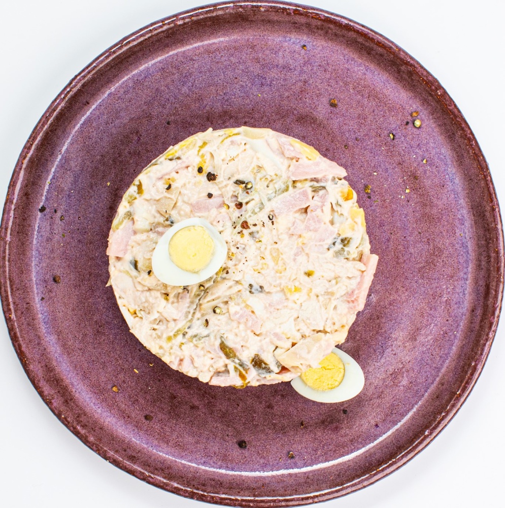 Салат Каприз 