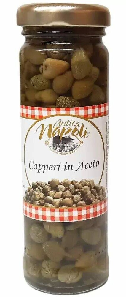 Каперсы Антика Наполи 110г