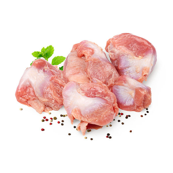 Желудки куриные охл 1кг