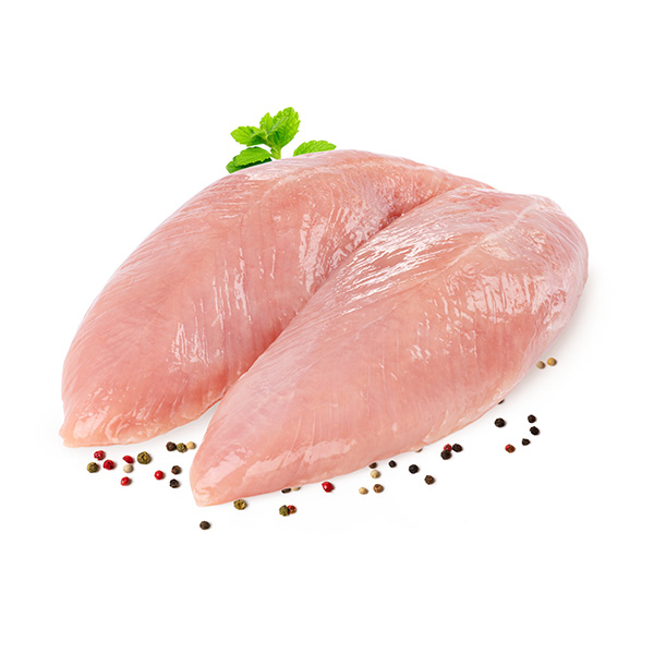 Филе грудки индейки 1кг охл