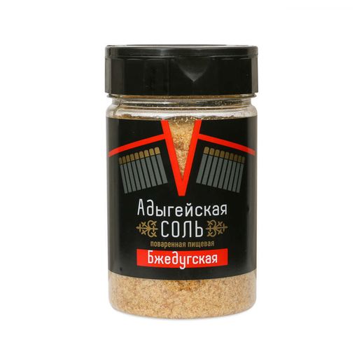 Соль Адыгейская 300г бжедугская