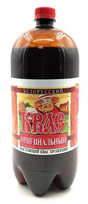 Квас Белорусский 1,5л оригинальный Квасовар
