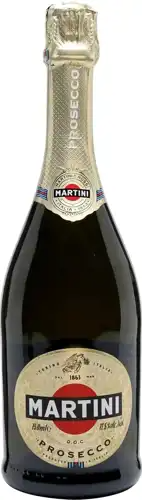 Вино игристое Мартини Просекко 0,75л 11,5% бел сух