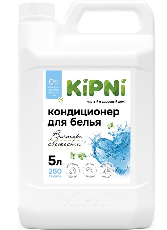 Кондиционер Кипни 5л восторг свежести