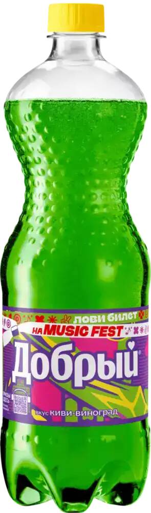 Напиток Добрый 1л киви/виноград