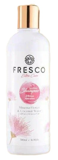 Шампунь для волос Фреско 500мл мимоза/кокос ОАЭ