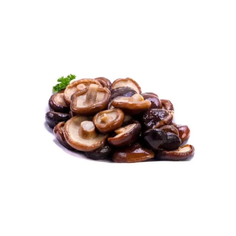 Салат Грузди маринованные 