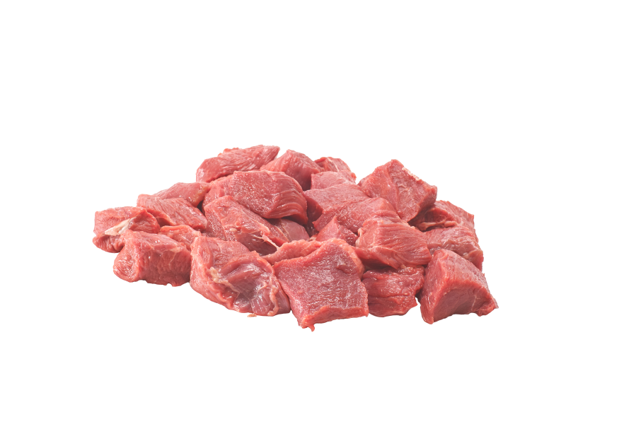 Гуляш свиной 1кг МСК