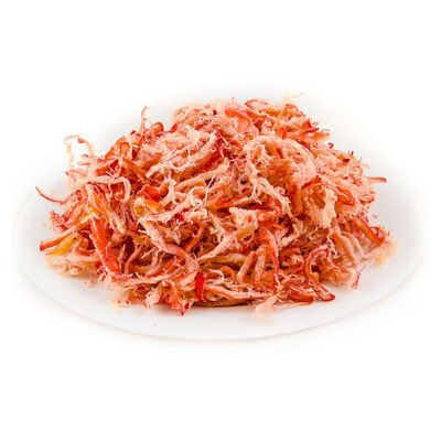 Кальмар Снэкушки 50г стружка/мясо краба