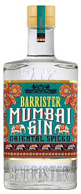 Джин Барристер Мумбаи 0,7л 40%