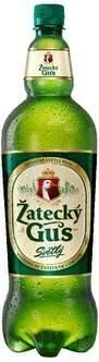 Пиво Жатецкий гусь 1,35л 4,6% светлое
