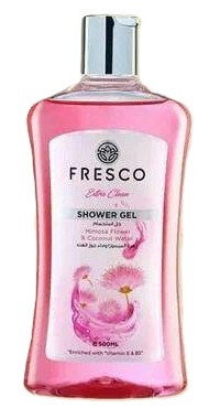 Гель для душа Фреско 500мл мимоза/кокос ОАЭ