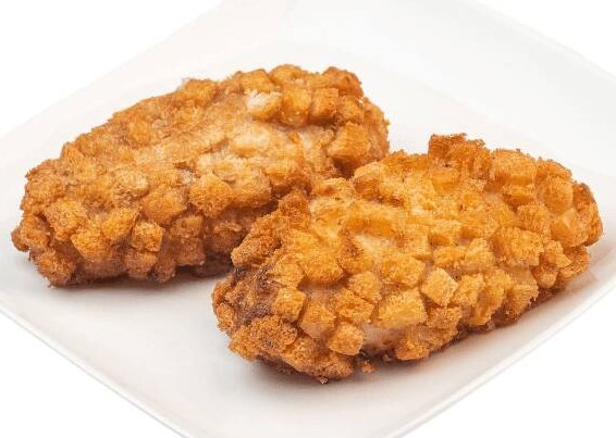 Котлеты Пожарские 1кг жареные