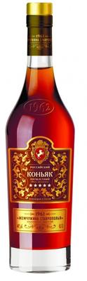 Коньяк 1962  5лет 40%  0,5л Россия