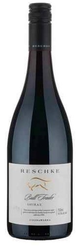 Вино Решке Шираз 0,75л 10,5-15% кр сух Австралия