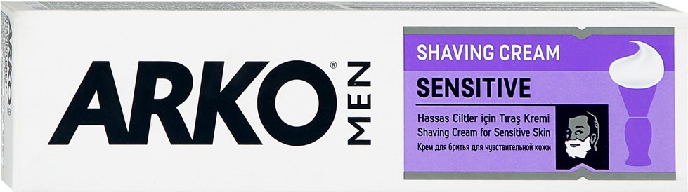 Крем для бритья Арко 65г