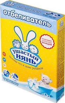 Отбеливатель Ушастый нянь 500г