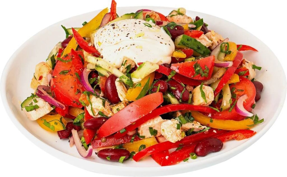 Салат Мюнхен