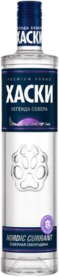 Наст-ка Хаски 0,5л 40% северная смородина